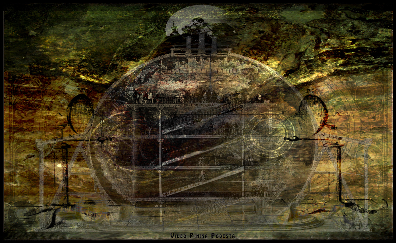 Visionary Sound 10 - Pinina Podesta